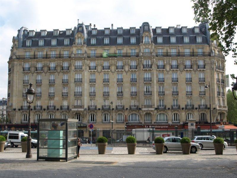 Отель Nh Paris Gare De L'Est Экстерьер фото