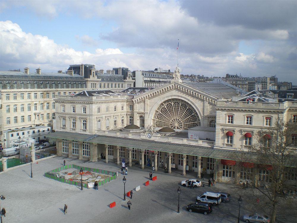 Отель Nh Paris Gare De L'Est Удобства фото